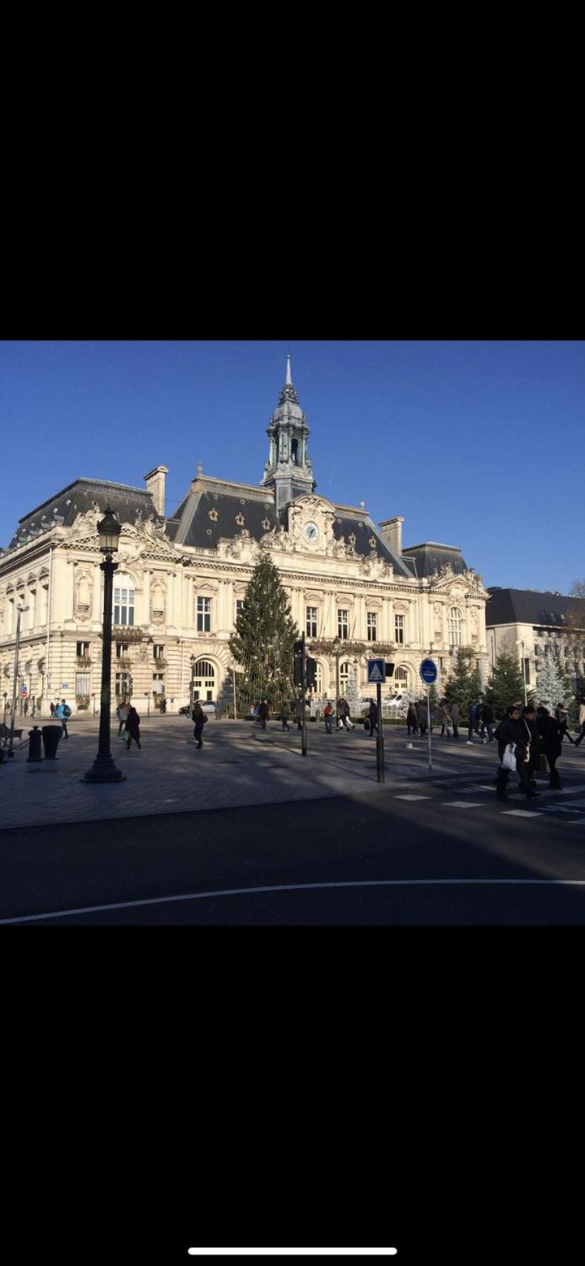 Appartement Fritz Proche Gare Sncf De Tours, Bus Et Taxi Екстер'єр фото