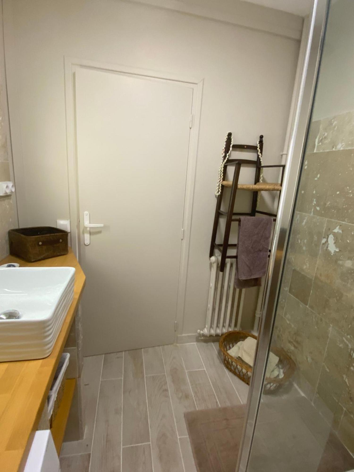 Appartement Fritz Proche Gare Sncf De Tours, Bus Et Taxi Екстер'єр фото