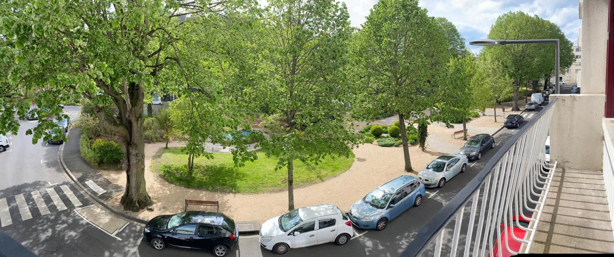 Appartement Fritz Proche Gare Sncf De Tours, Bus Et Taxi Екстер'єр фото