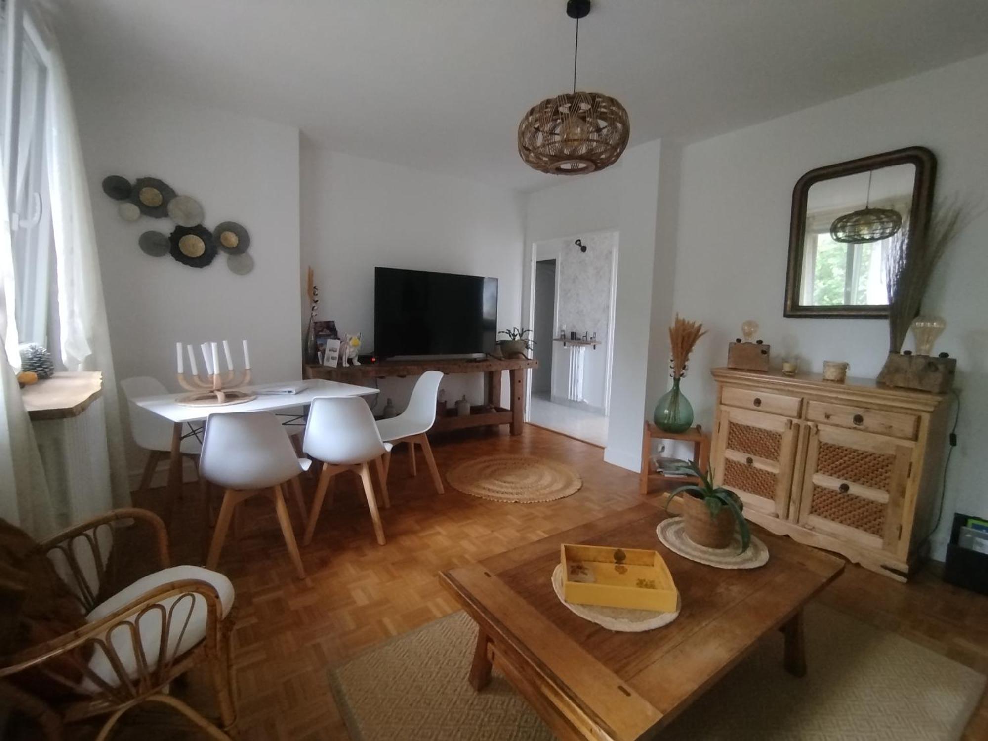 Appartement Fritz Proche Gare Sncf De Tours, Bus Et Taxi Екстер'єр фото