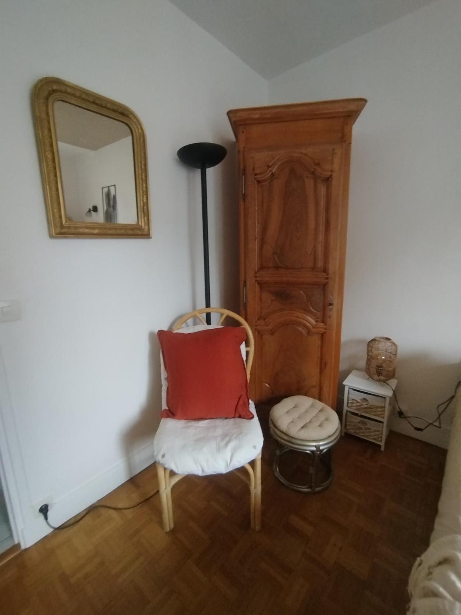 Appartement Fritz Proche Gare Sncf De Tours, Bus Et Taxi Екстер'єр фото